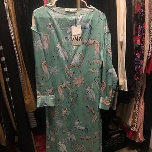 Zara Maxi Dress